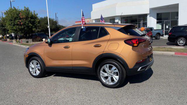 2024 buick encore gx preferred