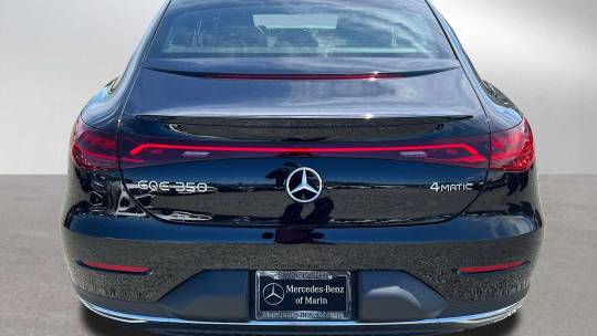 2024 Mercedes-Benz EQE