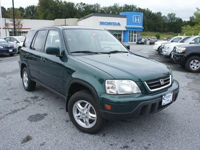 2001 honda cr-v se for sale in bennington, vermont