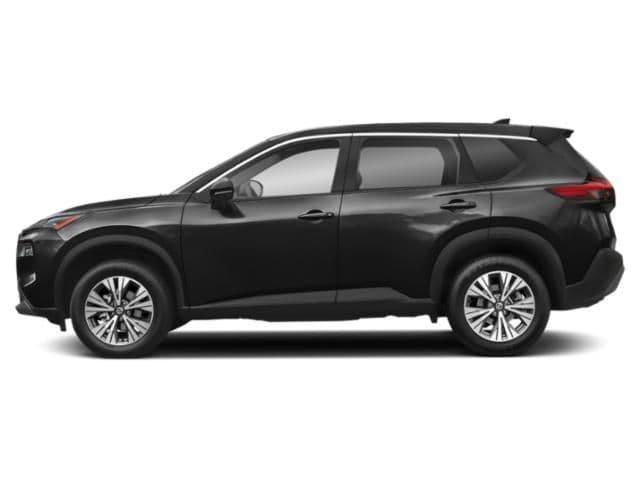 2023 nissan rogue sv 4dr front-wheel drive in easley, south carolina