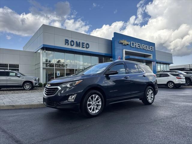 2019 chevrolet equinox 1lt