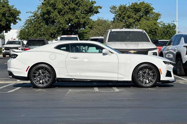 2023 chevrolet camaro zl1