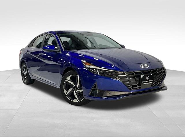 2023 hyundai elantra limited