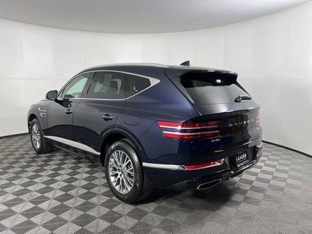 2024 genesis gv80 2.5t