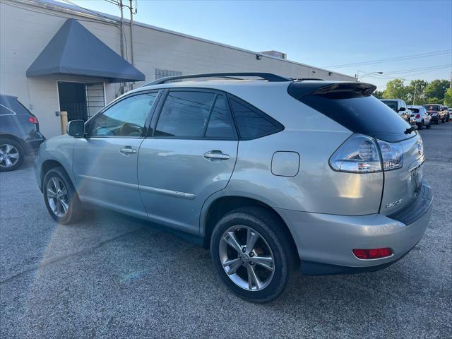 2007 lexus rx 400h base