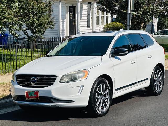 2017 volvo xc60 t6 dynamic