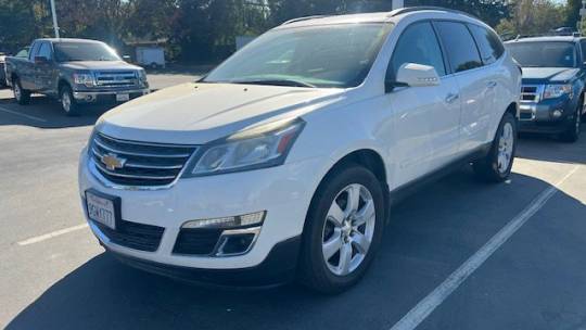 2014 Chevrolet Traverse