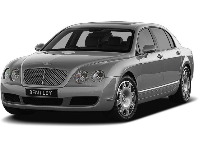 2007 bentley continental flying spur