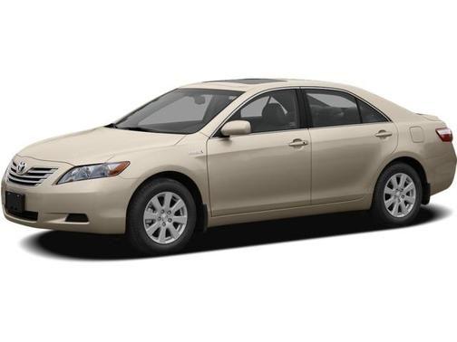 2007 toyota camry hybrid