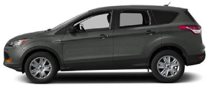 2014 ford escape titanium in richmond, va