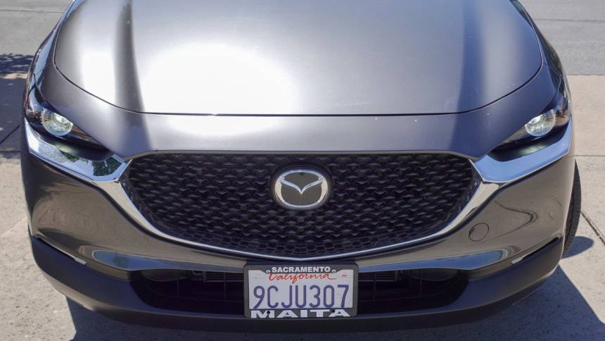 2022 mazda cx-30 select