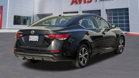 2023 Nissan Sentra