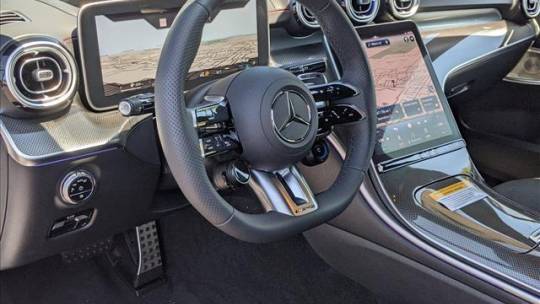 2024 Mercedes-Benz C-Class
