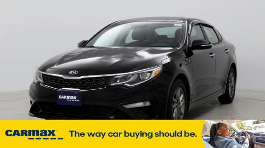 2019 Kia Optima