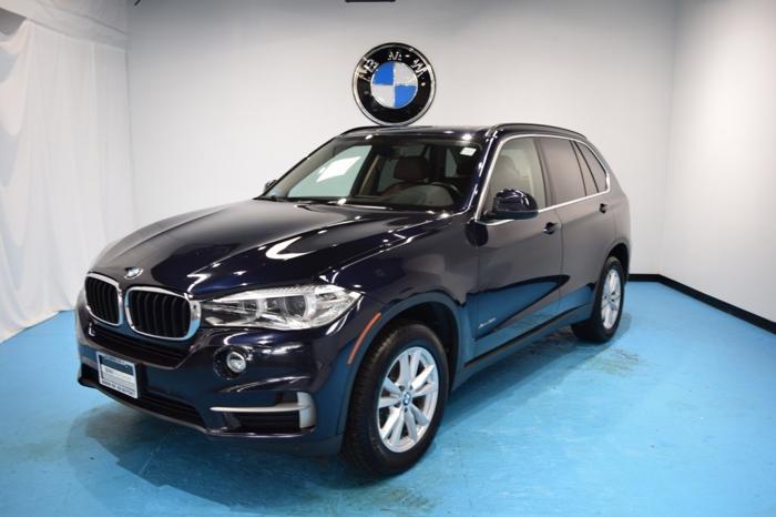 used 2015 bmw x5 xdrive35i middletown, ri 02842 for sale in middletown, rhode island