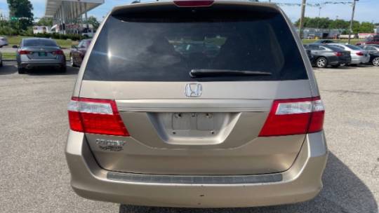 2006 honda odyssey ex-l