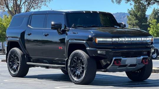 2024 GMC Hummer EV