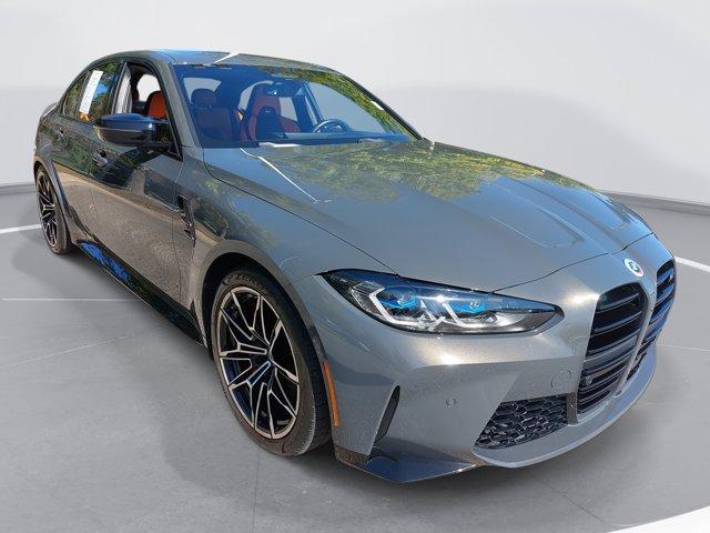 2023 bmw m3 competition xdrive