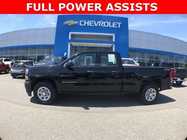 used 2016 chevrolet silverado 1500 w/t norwood, ma 02062 for sale in norwood, massachusetts