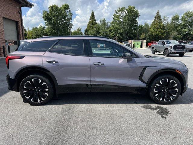 2024 chevrolet blazer ev rs