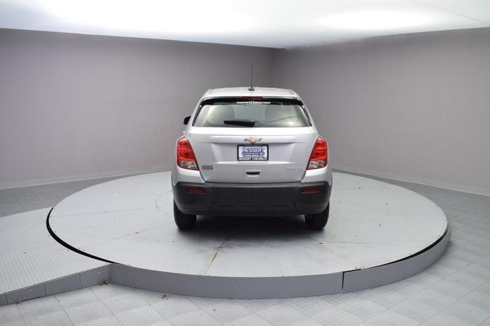 used 2015 chevrolet trax fwd ls philadelphia, pa 19149 for sale in philadelphia, pennsylvania