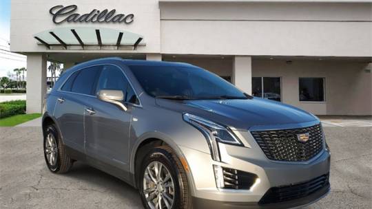 2023 Cadillac XT5