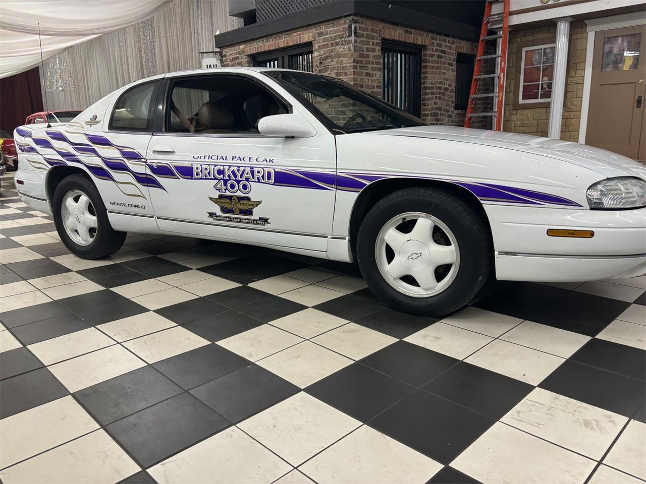 1995 chevrolet monte carlo