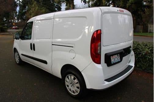 2020 ram promaster city tradesman slt cargo van in seattle, washington