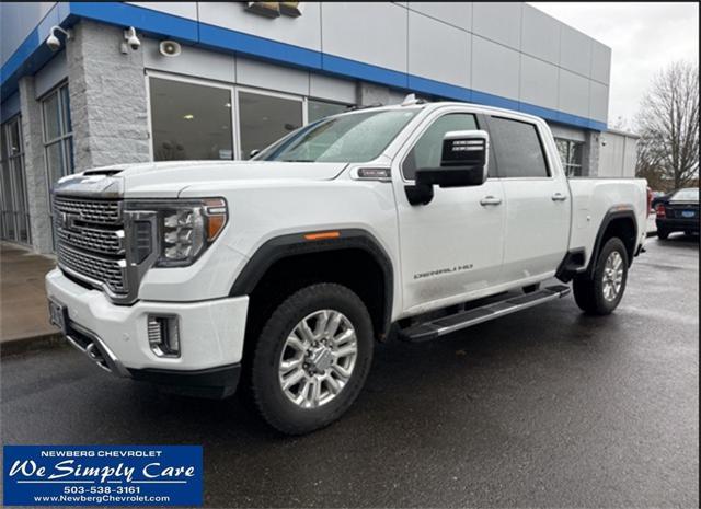 2022 gmc sierra 3500 denali