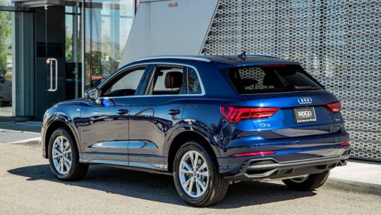 2024 Audi Q3