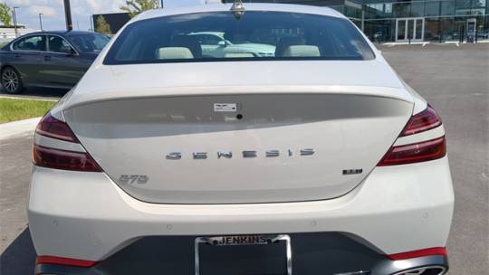 2025 Genesis G70