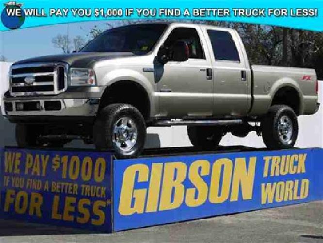 2007 ford f-250 lariat in sanford, fl