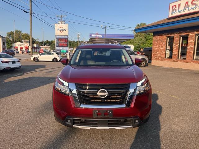 2023 nissan pathfinder sl 4wd