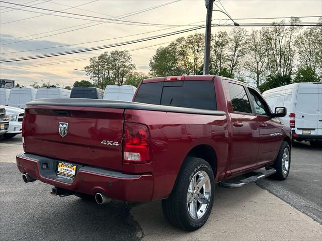 2011 dodge ram 1500 st