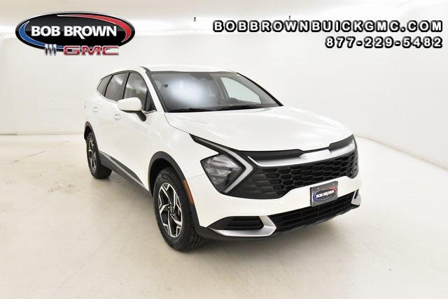 2023 kia sportage lx