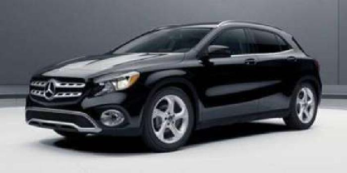 new 2019 mercedes-benz gla 4matic suv in kalamazoo, mi