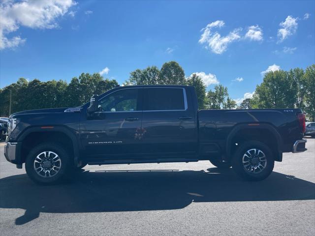 2024 gmc sierra 2500 sle