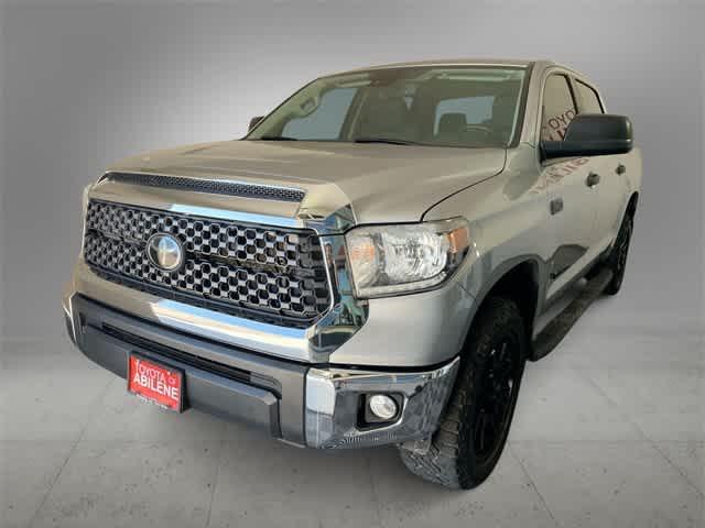 2021 toyota tundra sr5
