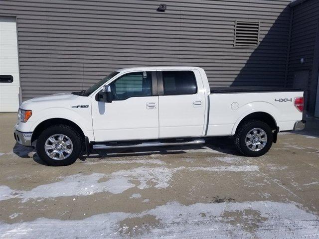 used 2009 ford f150 4x4 supercrew south madison, sd 57042 for sale in junius, south dakota