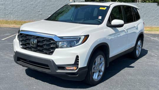 2024 Honda Passport ex l