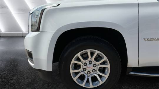 2018 gmc yukon slt