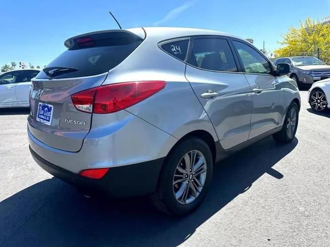 2015 hyundai tucson gls sport utility 4d in glendale, arizona