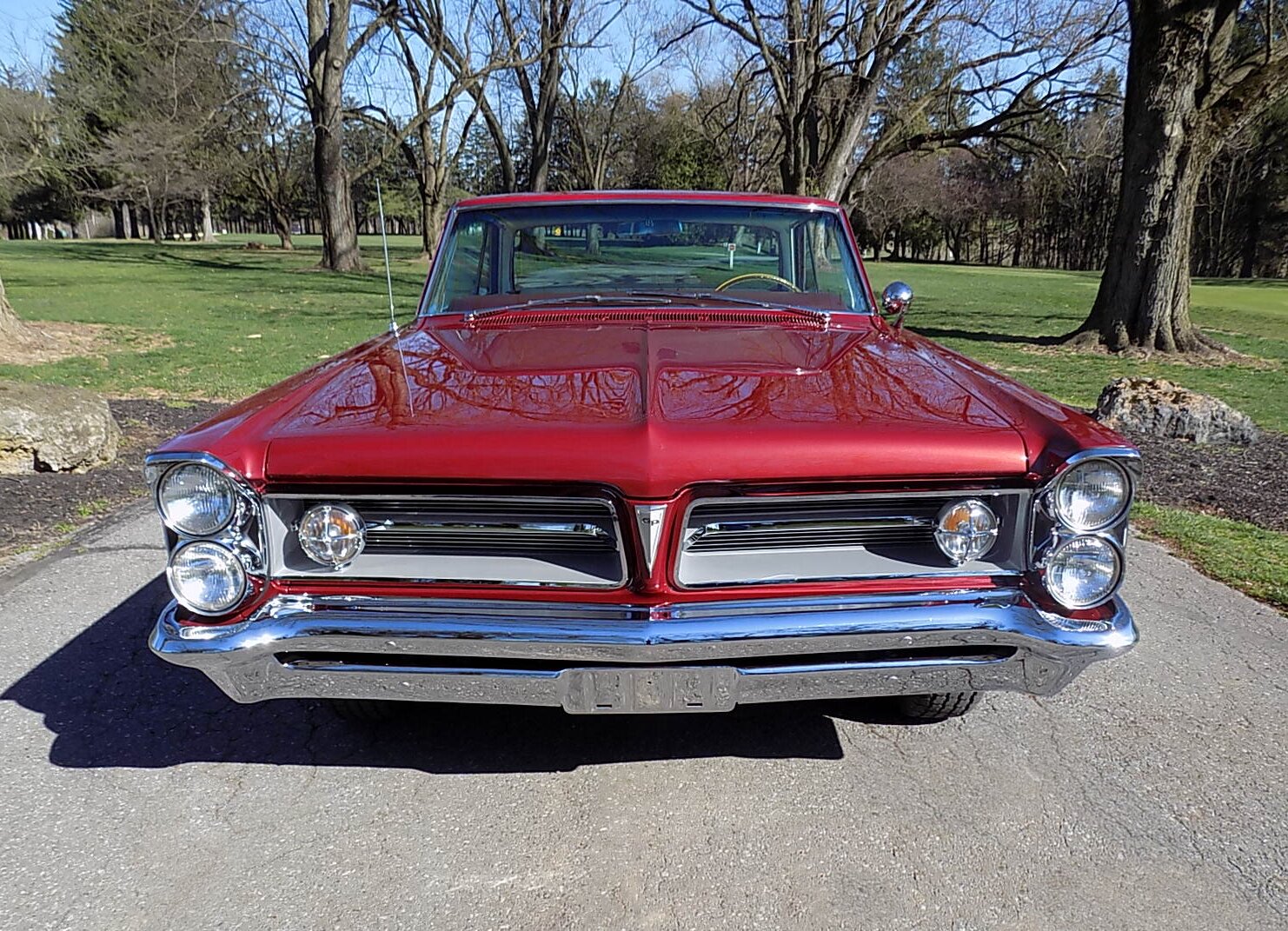 pontiac grand prix