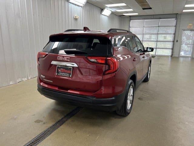 2020 gmc terrain sle in frankfort, kentucky