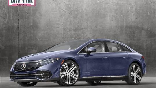 2024 Mercedes-Benz EQS