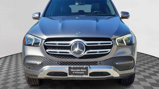 2022 Mercedes-Benz GLE