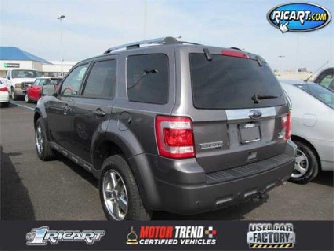 2010 ford escape limited in columbus, oh