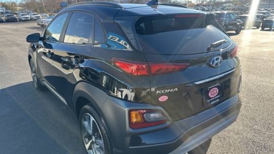 2020 hyundai kona limited