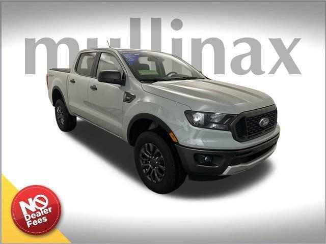 2023 ford ranger xlt