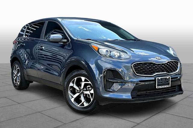 2020 kia sportage lx